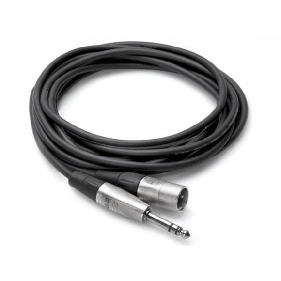 Cable Plug Stereo A XLR Macho 6 mts Stage Lab CLM-XMST6