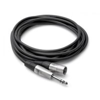 Cable Plug Stereo A Xlr Macho 6 Mts Stage Lab Clm-Xmst6