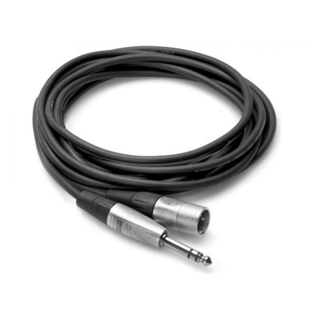 Cable Plug Stereo A Xlr Macho 6 Mts Stage Lab Clm-xmst6