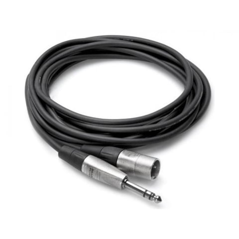 Cable Plug Stereo A Xlr Macho 6 Mts Stage Lab Clm-Xmst6