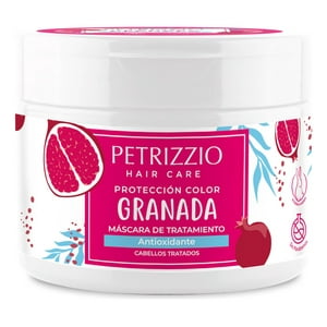 Petrizzio - Mascarilla De Pelo Granada 400 Gr