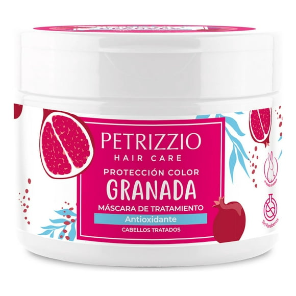 PETRIZZIO MASCARILLA DE PELO GRANADA 400 GR