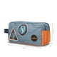 thumbnail image 2 of Estuche escolar Niño 2 cuerpos Gemini Grande Gris Totto, 2 of 3