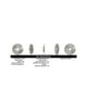 thumbnail image 2 of Disco Freno para auto Mitsubishi ASX 2010-2023 Trasero, 2 of 4