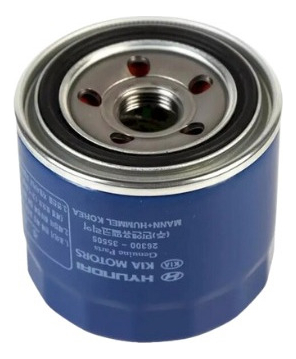 Filtro De Aceite Hyundai Tucson 2.0 2016-2020 Original