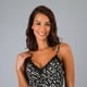 thumbnail image 3 of Camisola Microfibra Encaje Flores Mujer 33953-2, 3 of 4