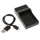 thumbnail image 5 of Cargador De Batería USB Para Fujifilm Fuji NP-50 Pentax D-LI68 KLIC-7004, 5 of 5