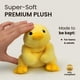 thumbnail image 4 of Set de Regalo Pato de Peluche Hugglethorn con Caja de Vida, 4 of 6