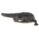 thumbnail image 4 of Figuras De Animales En El Océano, Juguetes Educativos, Decoración Del Hogar, Cocodrilo Negro, 4 of 5