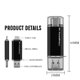 thumbnail image 5 of Memoria USB Xinglinking 128 GB USB‑C + USB‑A de Doble Puerto, 5 of 7