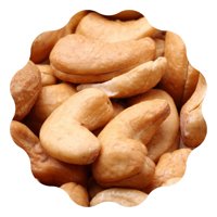 Hausnüsse - Castaña De Caju Sin Sal - 1 Kg