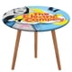 thumbnail image 1 of Mantel Redondo Ajustado The Electric Company Impermeable 120 cm, 1 of 6