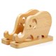 thumbnail image 2 of Soporte para Celular FadyDail de Bambú 7.5 × 6.5 × 11.5 cm 100 g, 2 of 7