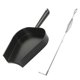 thumbnail image 4 of Kit de Cajón de Cenizas y Pala Burly Grill para Big Green Egg, 4 of 5