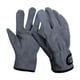 thumbnail image 3 of Guantes de barbacoa resistentes al calor, guantes de soldadura ignífugos antideslizantes resistentes al desgaste para Gris, 3 of 5