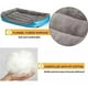 thumbnail image 5 of Cama Ultrasuave para mascotas Animal Print Leopardo Talla M, 5 of 6