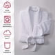 thumbnail image 3 of Albornoz Marriott Terry Velour, 100% algodón, bata de spa para hotel, 3 of 5