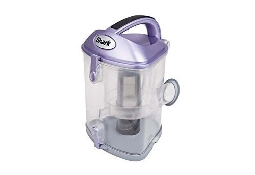 Recipiente Para Polvo Para Los Modelos De Aspiradora Shark Navigator Nv350 Y Nv352