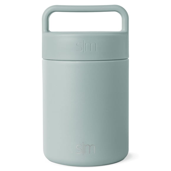 Tarro de comida Thermos Simple Modern Provision, 350 ml, cristal marino, salvia