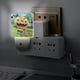 thumbnail image 5 of Henry Hugglemonster Luz nocturna LED con sensor de anochecer a amanecer para dormitorio, baño, pasillo, escaleras - Lámpara LED nocturna de enchufe, 0.5W - 1 pieza, 5 of 6