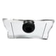 thumbnail image 1 of Billar Pool Cue Bridge Head Accesorio Acrílico Equilibrador De Entrenamiento, 1 of 4