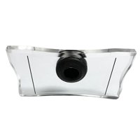 Ioensy - Billar Pool Cue Bridge Head Accesorio Acrílico Equilibrador De Entrenamiento