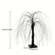 thumbnail image 2 of 50cm/19.69inch USB Willow Tree Lamp, Festive Decor Illusion Copper Wire Decorative Lamp, LED Christmas Decorative Lamp, 2 of 5