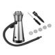 thumbnail image 3 of Kits De Infusor De Humo Para Interiores, Humo Frío Para Alimentos, Barbacoa, Cocina, Exterior, Interior, Argent, 3 of 5