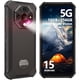 thumbnail image 1 of Celular Rugged Ulefone Armor X16 Pro - Batería De 10.360mah, Dualsim 5g, 16gb + 256gb, Linterna 133 Lúmenes, Cámara De Visión Nocturna, Carga Rápida De 33w, 1 of 10