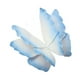 thumbnail image 3 of Mariposa Artificial 3D De 60 Cm Para Decoración De Bodas, Bricolaje, Escaparate, Color Azul, 3 of 5