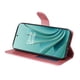 thumbnail image 4 of Funda Billetera para OnePlus Nord 3 con Porta Tarjetas y Soporte Ajustable Rosa, 4 of 5