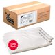 thumbnail image 1 of Sobre BUCK TAPE 15 cm × 23 cm – Paquete de 1000 fundas transparentes, 1 of 7