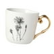 thumbnail image 2 of Taza De Café De Cerámica, Tazas De Café De Porcelana Novedosas Para Café, Cocina, Restaurante, Patrón De Margarita Pequeña, 2 of 3