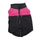 thumbnail image 3 of Chaqueta De Plumón Para Mascotas Abrigo Para Perros Impermeable Invierno Acolchado Ropa Para Cachorros Chaleco Rosa_XS, 3 of 5