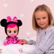 thumbnail image 2 of Muñeca cariñosa para bebés llorones de Minnie Mouse de Disney con disfraz, 2 of 4