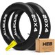 thumbnail image 1 of HEB Fat Tire Tubes, Heavy Duty Bike Inner Tube, Schrader Valve, 1 of 3