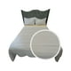 thumbnail image 2 of Cobertor Quilt De Lujo Verano Delgado King Gris, 2 of 4