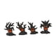 thumbnail image 5 of 4 Figuras Decorativas De Halloween Para La Entrada, Chimenea Y El Hogar., 5 of 5