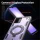 thumbnail image 4 of Para Samsung Galaxy A07 4G / 5G Funda con Soporte de Anillo en O Magnético Invisible, Funda de Teléfono a Prueba de Golpes, Morado, para Galaxy A07 4G / 5G, 4 of 6