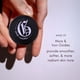 thumbnail image 2 of Paleta de sombras de ojos Giselle Cosmetics Coffee Latte Mineral, 2 of 7