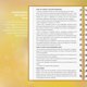 thumbnail image 5 of Libro de Contraseñas Clever Fox Mediano Ámbar Amarillo, 5 of 7
