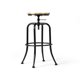 thumbnail image 2 of Pack 2 Pisos Bar Ajustable Industrial 32x32x76 Cm, 2 of 5