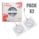 thumbnail image 2 of Módulo De Luz Led Para Techo, Muebles, Luz Blanco Frío 18w, 2 of 3