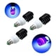thumbnail image 1 of Pack3 Ampolleta Ultravioleta Soquete Normal Luz Negra E27 Uv, 1 of 3