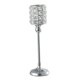 thumbnail image 1 of Candelabros De Cristal Modernos Con Soporte Para Candelabro De Luz De Té 11x36cm, 1 of 5