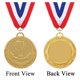 thumbnail image 4 of Medallas Donrime Pack de 12 - Medalla de Oro con Cinta "WINNER" de 5 cm, 4 of 7