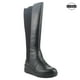 thumbnail image 4 of Bota de Cuero Chalada Mujer Rocky-1 Negro Casual, 4 of 8