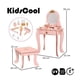 thumbnail image 4 of Tocador Rosado Lady Pink, 4 of 4