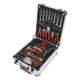 thumbnail image 1 of Kit Herramienta Profesional Combinada Maleta Transporte Jhn, 1 of 3