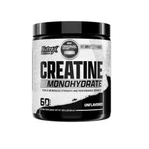 Nutrex Research - Creatina Drive 300Gr - 60 Serv